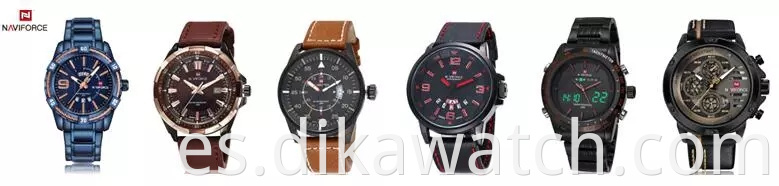 CRRJU 2263 nuevos relojes militares de alta calidad con cinturón de malla de marca superior para hombre, reloj de pulsera de cuarzo de lujo con fecha impermeable, reloj Masculino